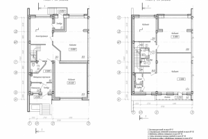 Реконструкция таунхауса