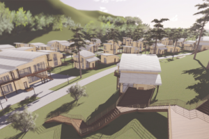 Экопоселение