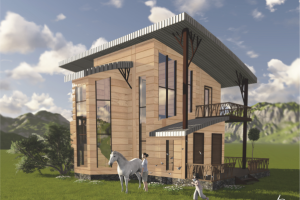 Экопоселение