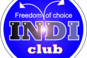 логотип клуб инди