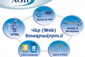 Дизайн занятий для обучающего центра "AGH"