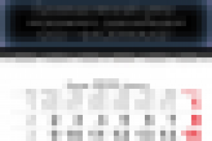 календарь для ФАСХИММАШ