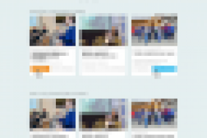 Дизайн посадочных страниц для проведения рекламных компаний