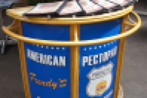 Для ресторана Frendys