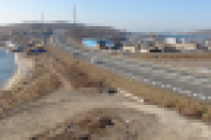 Панорамное фото на п-ов Басаргина