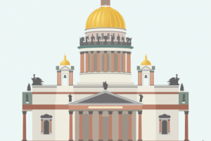 Исаакиевский собор.