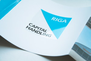 Буклет для авиакомпании