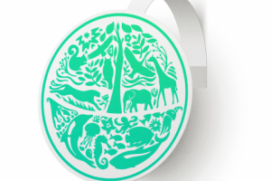 Эко-иллюстрация