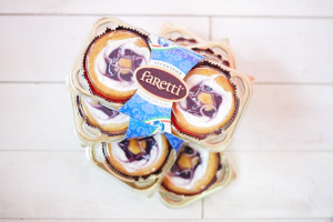 Упаковка десерта