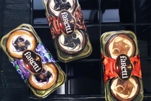 Мини-десерт