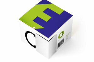 Упаковка для кружки