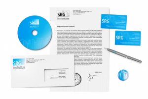 Фирменный стиль для агентства недвижимости