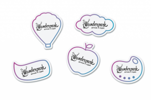 Разработка форм для логотипа