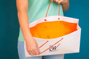 Фирменный стиль для детской студии