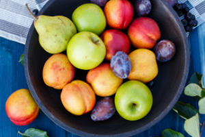 Фруктовая композиция