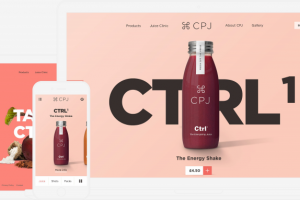 ЗАПУСК НОВОГО САЙТА СОКОВОЙ КОМПАНИИ.