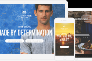 СОЗДАНИЕ ИСТОРИИ БРЕНДА «MADE BY»