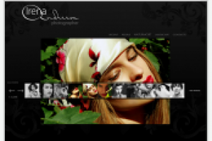 Сайт фотографа Ирины Андреевой