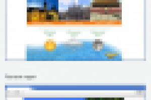 Сайт туристического агентства "Тур Нон-Стоп"