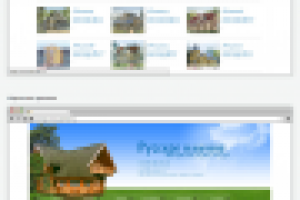 Сайт Русского имения