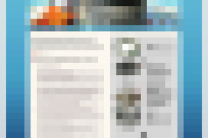 Сайт компании, занимающейся реализацией грилей Cobb.