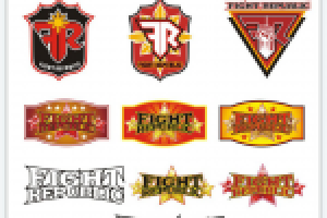 Логотип Fight Republic