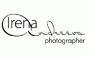 Логотип фотографа Ирины Андреевой
