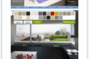 Визуализатор «3D-кухня»