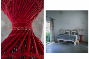 Съемка + цветокоррекция