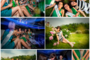 Съемка + цветокоррекция