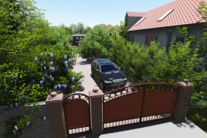 Участок на р. Базаиха