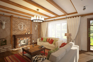 Дизайн Коттеджа г.Апшеронск