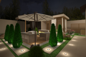 Ландшафтный Дизайн