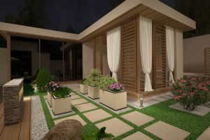 Ландшафтный Дизайн