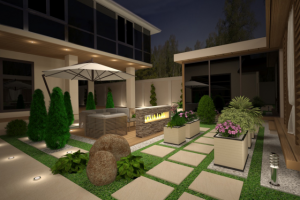 Ландшафтный Дизайн