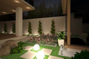 Ландшафтный Дизайн