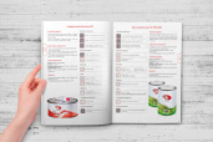 Каталог продукции