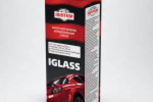 Упаковка набора для вклейки автомобильных стекол