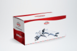 Разработка упаковки для краскопультов