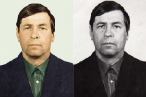 Расцвечивание фото