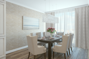 Столовая зона