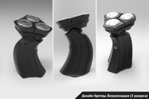 Дизайн бритвы