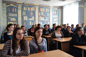 "Старая библиотека"