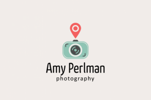 Лого для тревелл-фотографа