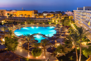 Хургада - врата Египта