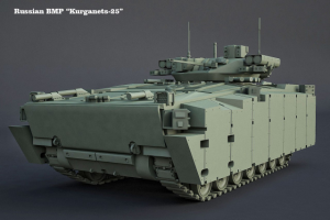 Бтр "Курганец"