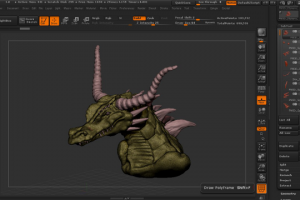 Печать дракона