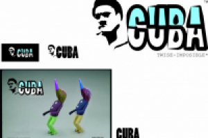 линия дизайнерской одежды "CUBA"