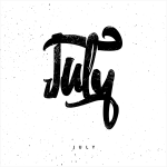 July