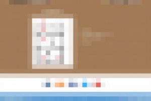 Одностраничный сайт-презентация объекта недвижимости